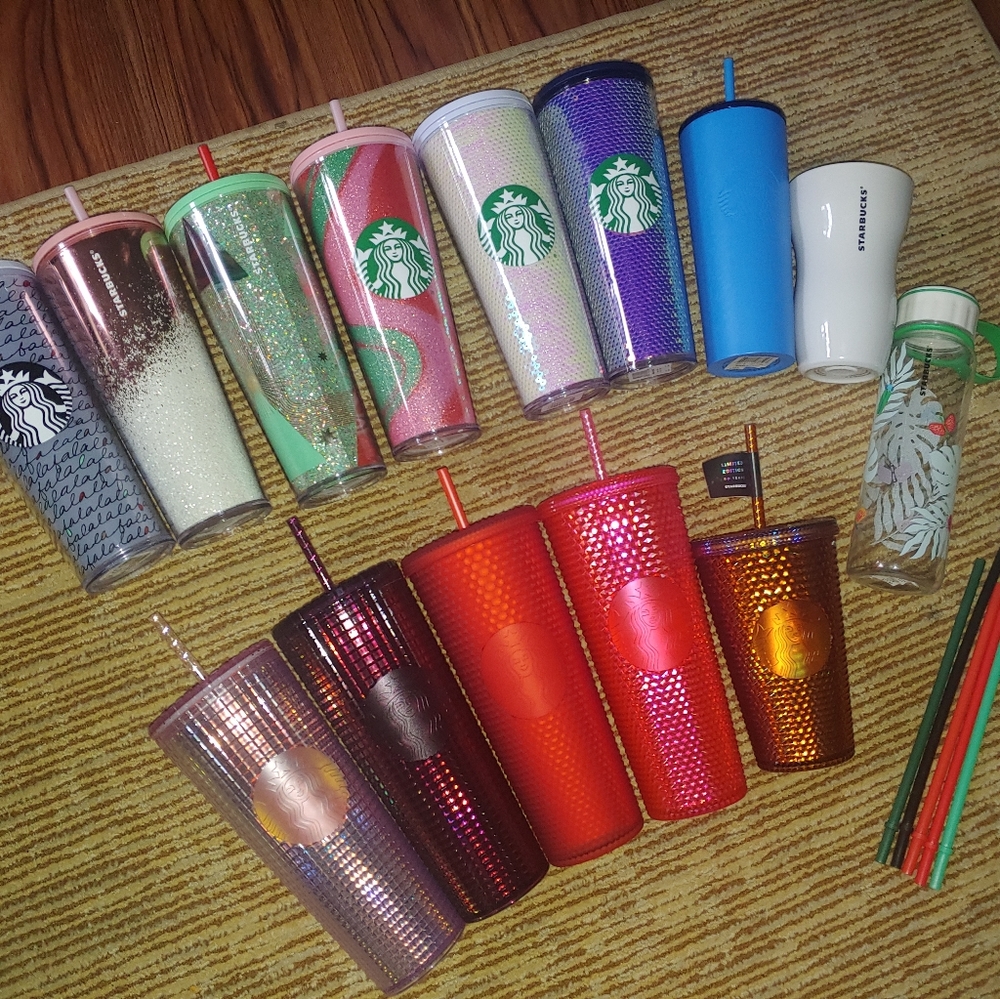 Starbucks Tumbler Collection